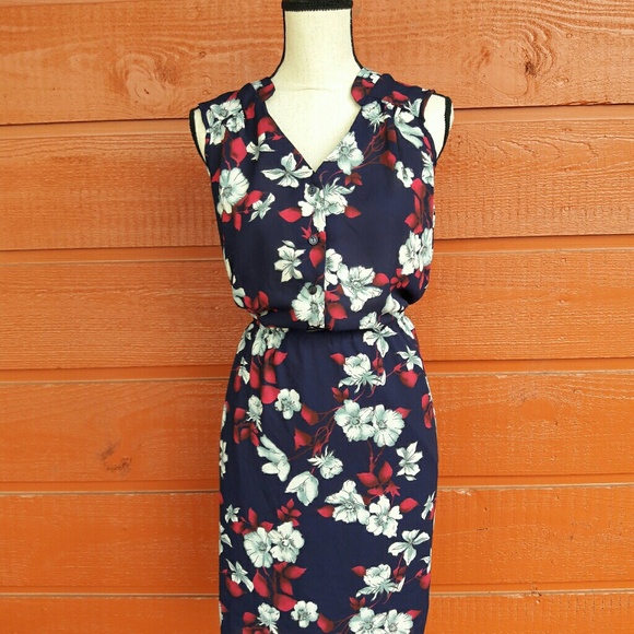 41 Hawthorn Dresses & Skirts - 41 Hawthorn Floral Dress